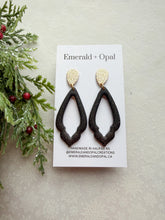 Load image into Gallery viewer, Black and Gold (multiple styles)