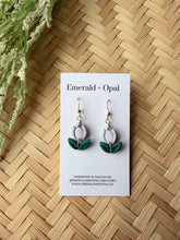 Load image into Gallery viewer, Tulip dangles (various colors)