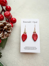 Load image into Gallery viewer, Lightbulb dangle (multiple colours)