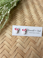 Load image into Gallery viewer, Bunny studs (head or feet)