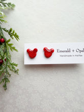 Load image into Gallery viewer, Mouse Studs (multiple options)