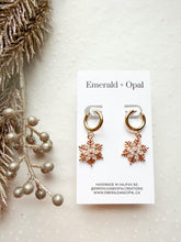 Load image into Gallery viewer, Gold Huggies (multiple options)