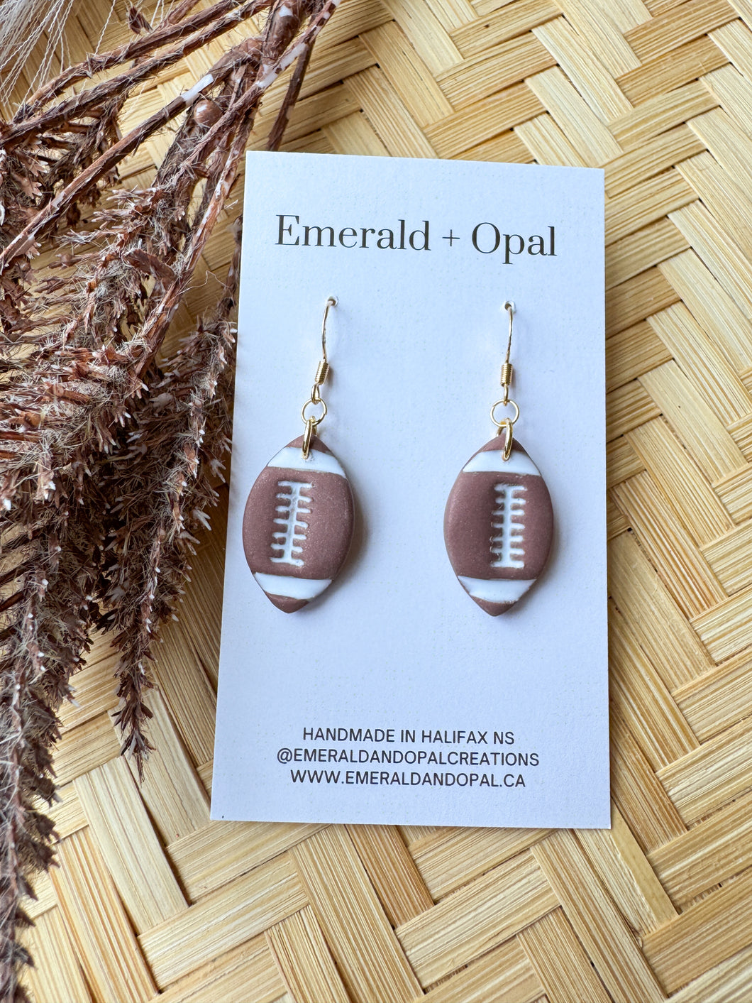 Football Dangles