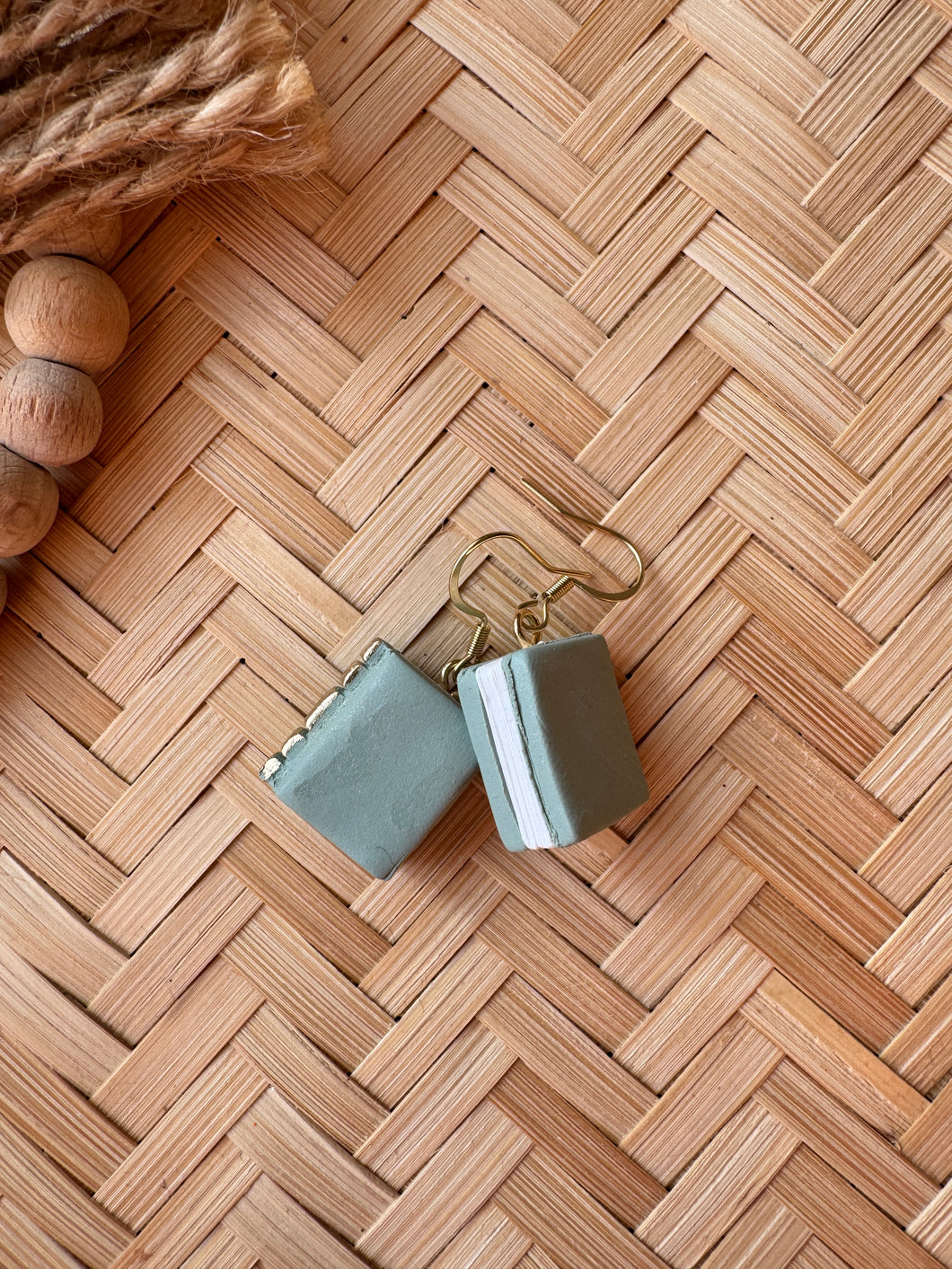 Booktok Dangles (multiple styles)
