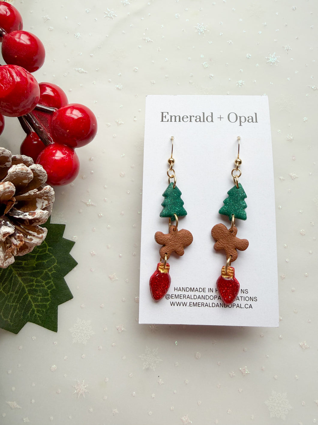 All The Christmas Things