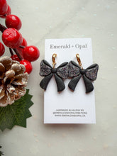 Load image into Gallery viewer, Bow dangles (multiple colors)
