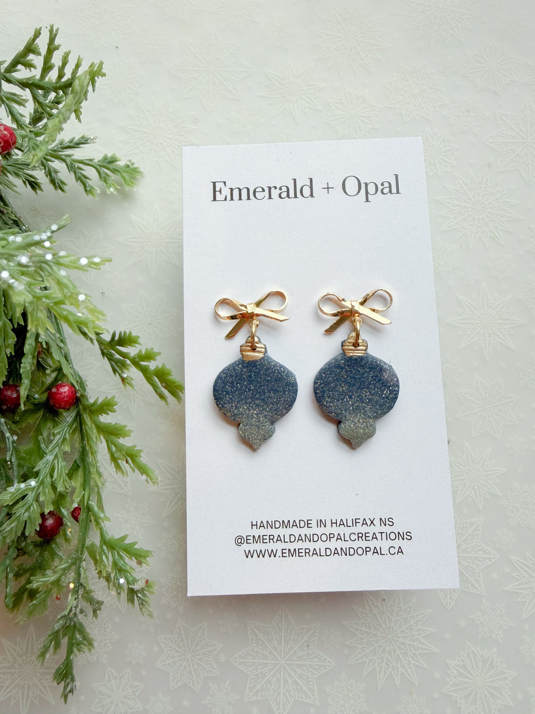 Ornament Dangles (multiple options)