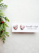 Load image into Gallery viewer, Mouse Studs (multiple options)
