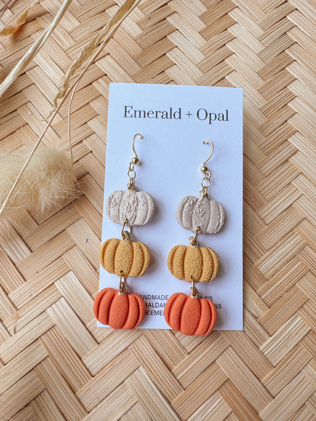 Triple Pumpkin