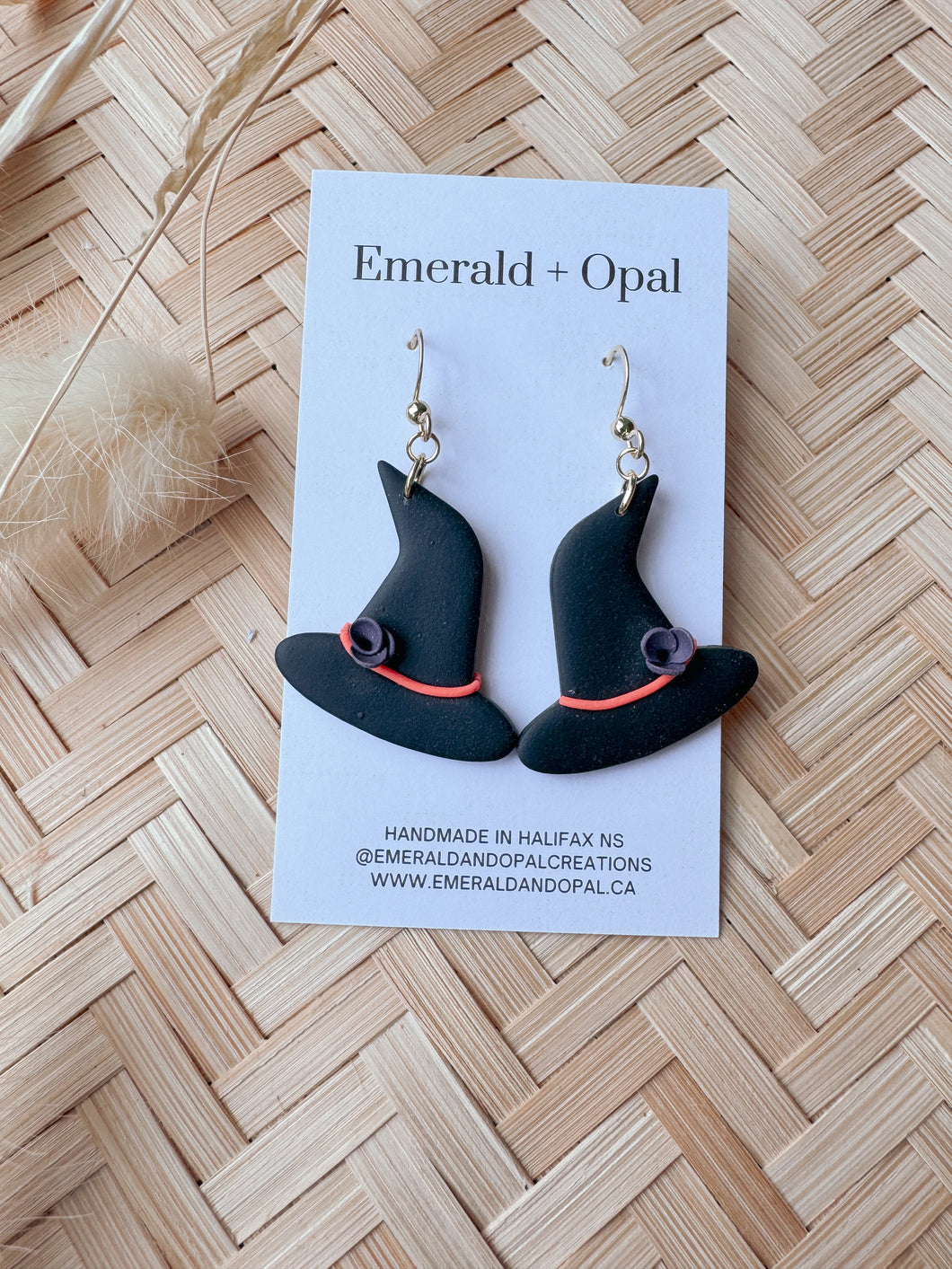 Witch Hat Dangle