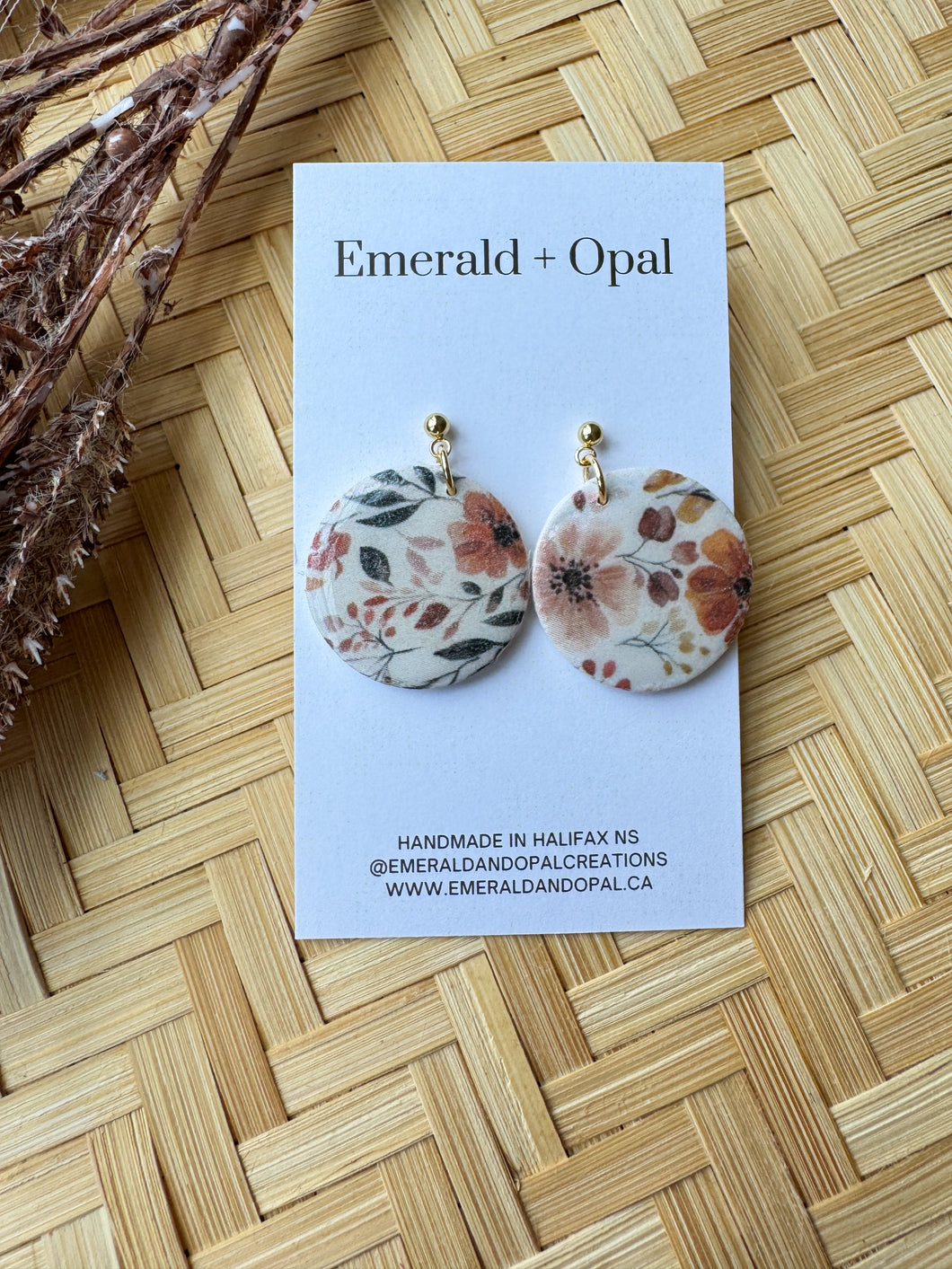 Muted Florals