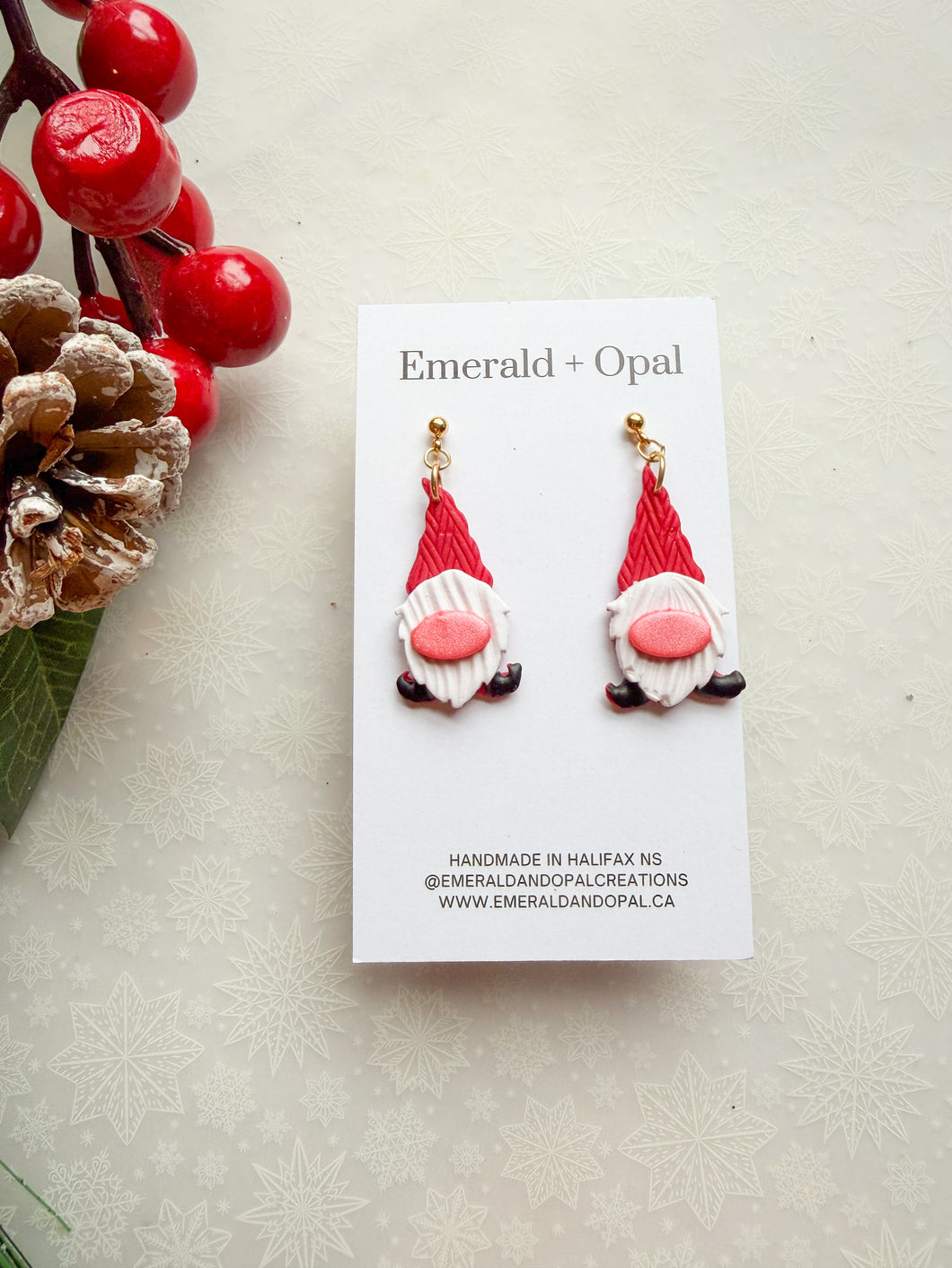 Gnomes (multiple colors)