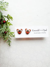 Load image into Gallery viewer, Mouse Studs (multiple options)
