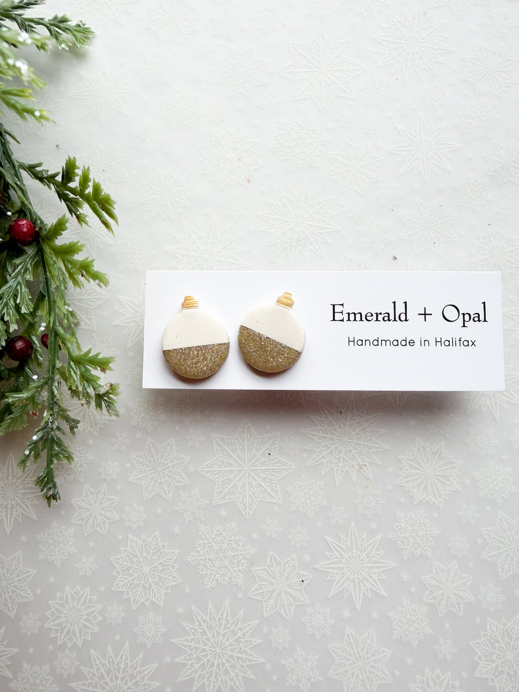 Ornament Studs (multiple options)